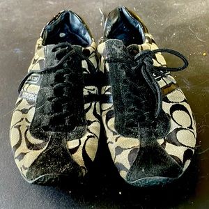 Coach sneakers